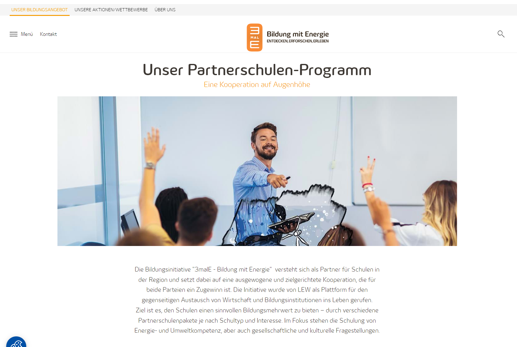 Partnerschule LEW