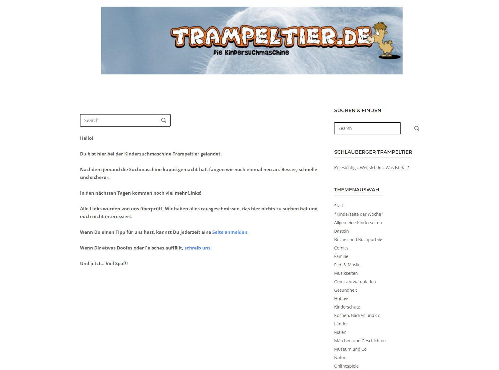 Trampeltier